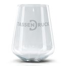 Trinkglas - Tulpenform - 450 ml