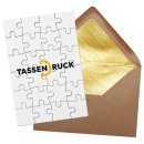 Puzzle im Briefumschlag - 24 Teile