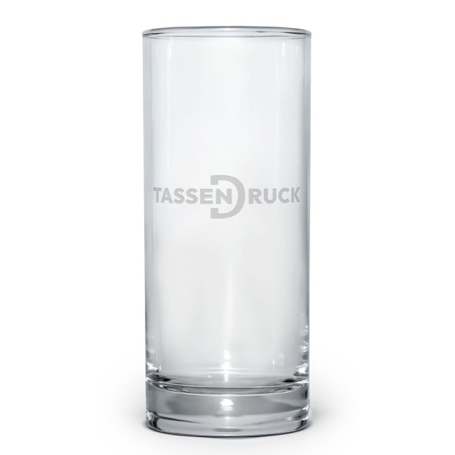 Trinkglas - in zwei Gr&ouml;&szlig;en