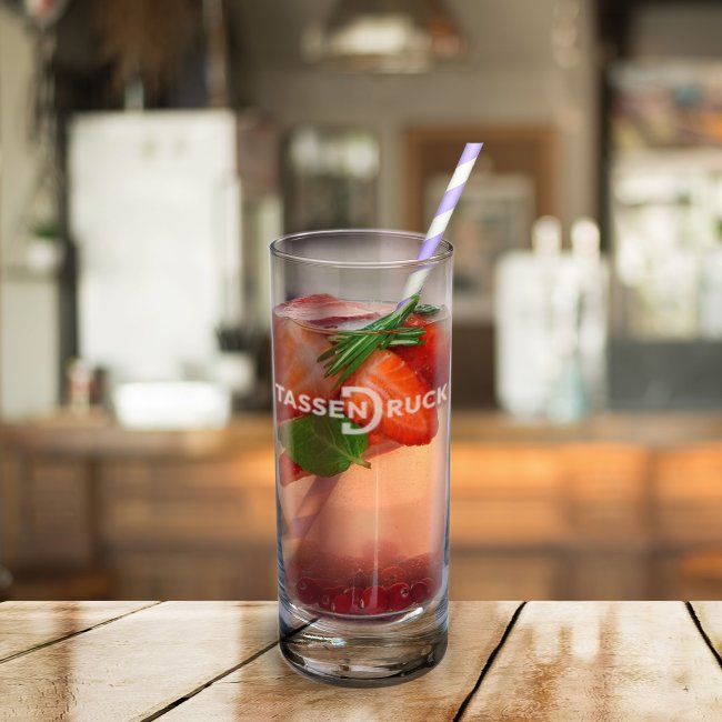 Trinkglas - in zwei Gr&ouml;&szlig;en