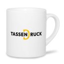 Tasse Berlin - Keramik wei&szlig; - 250 ml