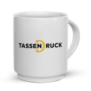 Stapeltasse Krumbach - Keramik wei&szlig; - stapelbar -...