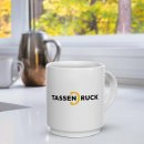 Stapeltasse Krumbach - Keramik wei&szlig; - stapelbar -...