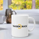 Tasse BIG - Keramik wei&szlig; - 500 ml