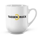 Kleiner Kaffee-Pott 250 ml - Innen &amp; Henkel farbig