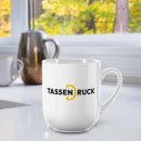 Kleiner Kaffee-Pott 250 ml - Innen &amp; Henkel farbig