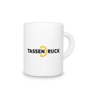 Espresso Tasse aus Keramik - Henkel rund - ohne Teller -...