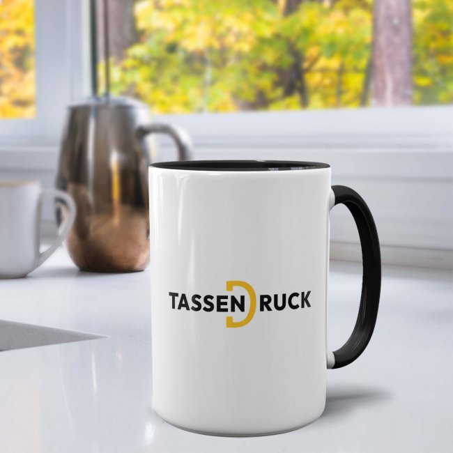 Tasse Jumbo - Keramik - 400 ml - 9 Farbt&ouml;ne