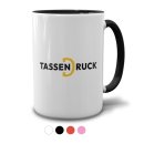 Tasse Jumbo - Keramik - 400 ml - 9 Farbt&ouml;ne