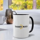 Tasse Jumbo - Keramik - 400 ml - 9 Farbt&ouml;ne