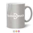 Tasse zum Gravieren in Metallicfarben - 3 Farbt&ouml;ne -...
