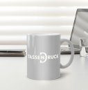Tasse zum Gravieren in Metallicfarben - 3 Farbt&ouml;ne -...