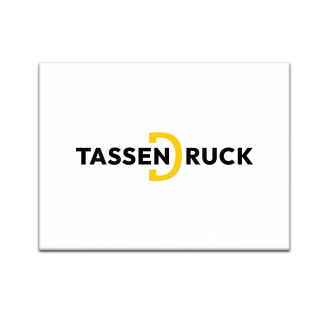 Magnet mit Logo selbst gestalten