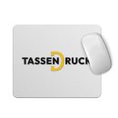 Mousepad eckig 5 mm stark - in zwei Gr&ouml;&szlig;en
