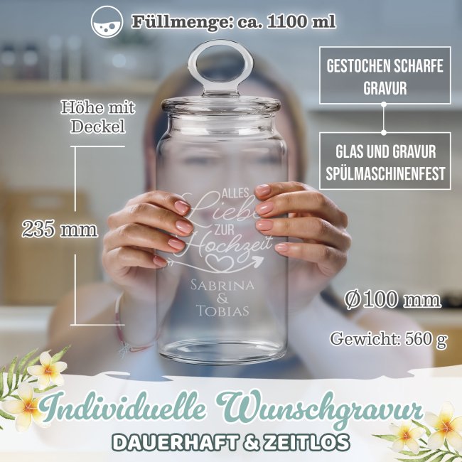 PR Print Royal Personalisierte Keksdose Zur Diamantenen Hochzeit