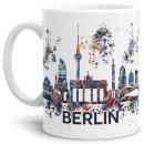 Tasse Berlin Skyline