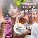 Coladose mit Trinkhalm aus Edelstahl selbst gestalten - 3...