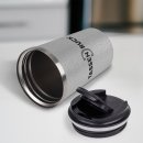 To-Go-Becher Glitzer - 350 ml - 4 Farbt&ouml;ne