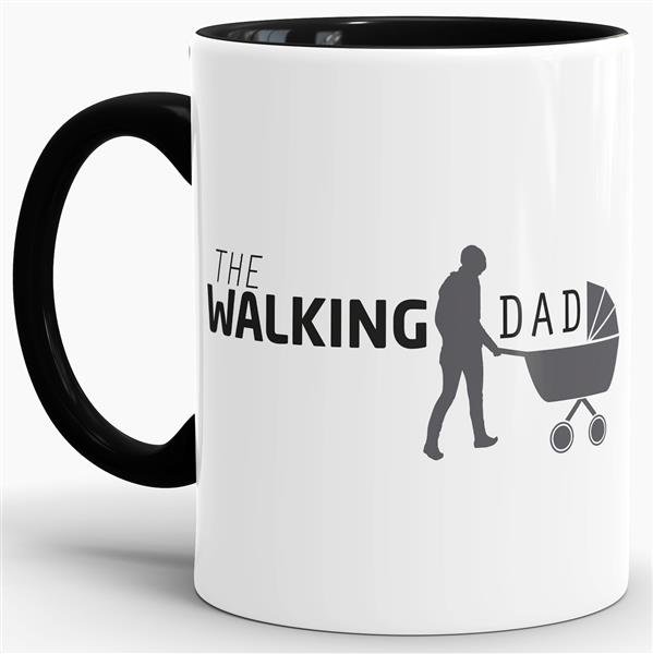 Tasse The Walking Dad