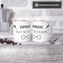 Tasse - Espresso Patronum