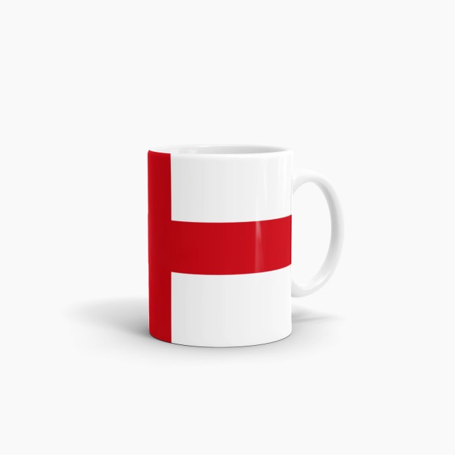 Flaggentasse England Flagge