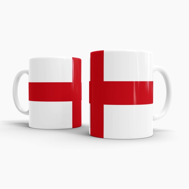 Flaggentasse England Flagge