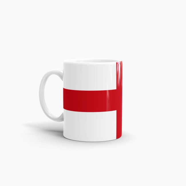 Flaggentasse England Flagge