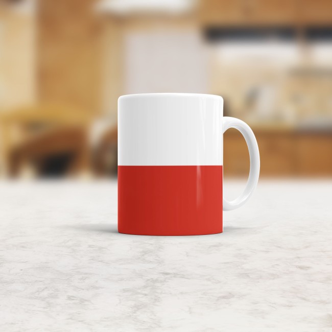 Flaggentasse Chile Flagge