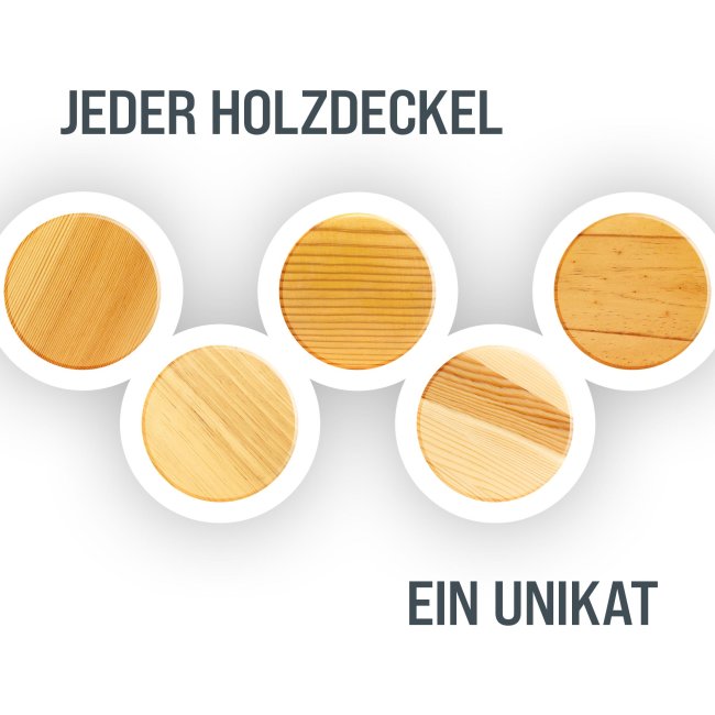 Aufbewahrungsdose gro&szlig; 650 ml Sublimationsdruck 4-farbig