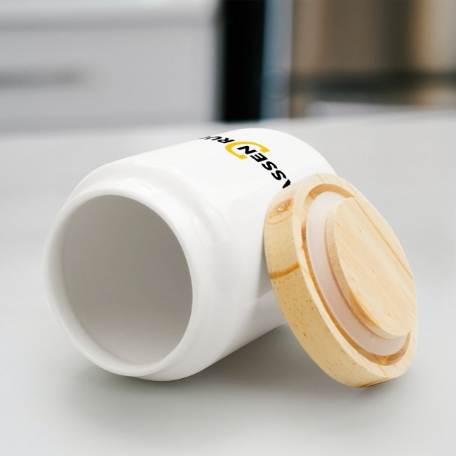 Aufbewahrungsdose gro&szlig; 650 ml Sublimationsdruck 4-farbig