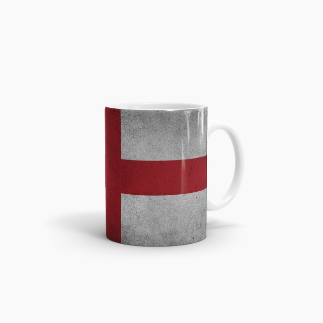 Retro Flaggentasse England