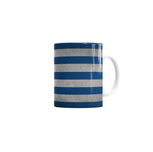 Retro Flaggentasse Griechenland