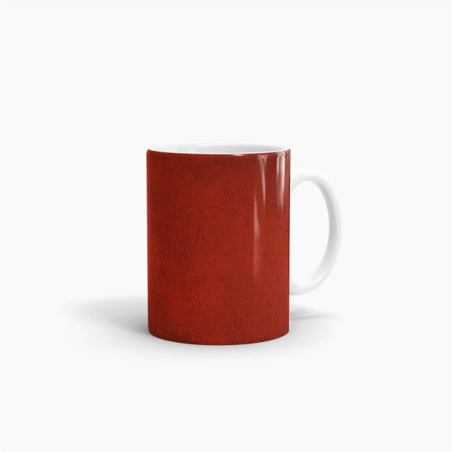 Retro Flaggentasse China
