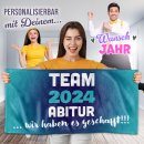 Handtuch - ABI...wir haben es geschafft! - mit Jahr -...