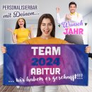 Handtuch - ABI...wir haben es geschafft! - mit Jahr -...