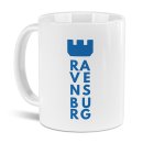 Tasse - Ravensburg Turm