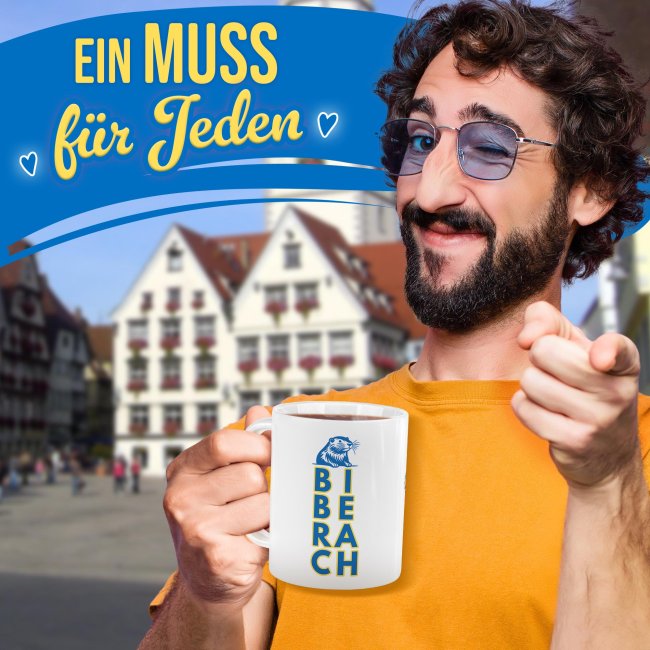Tasse - Biberach