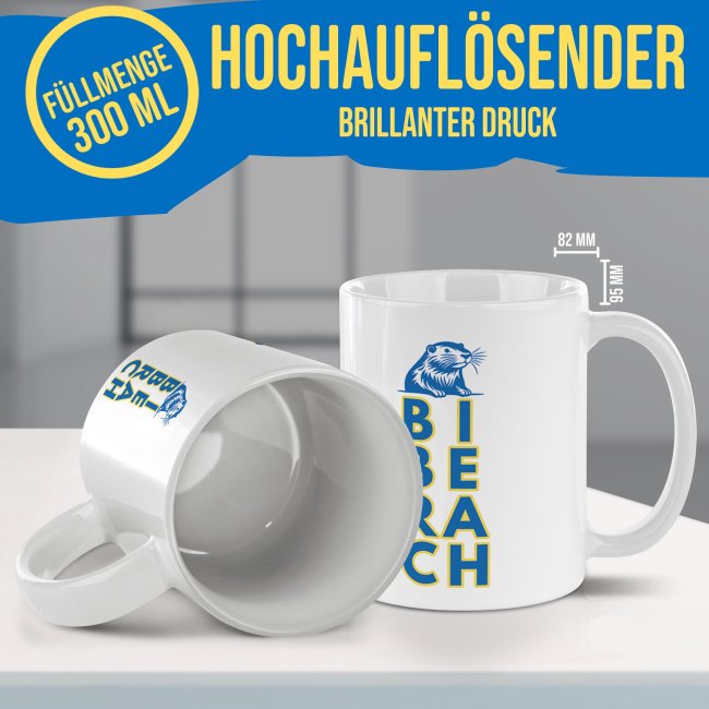 Tasse - Biberach