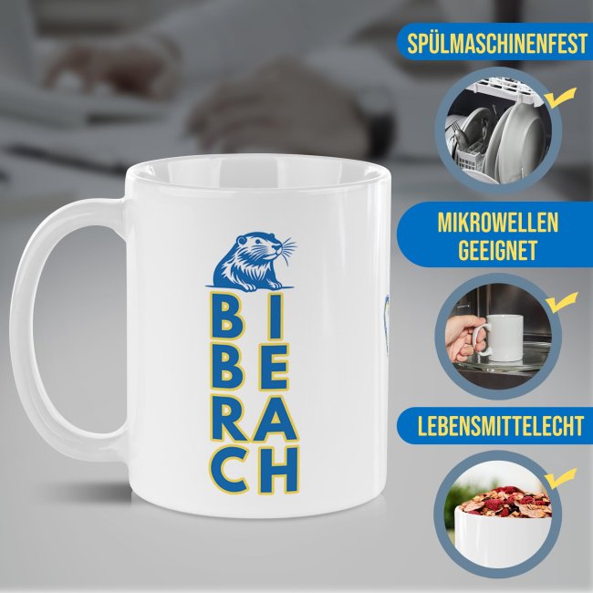 Tasse - Biberach