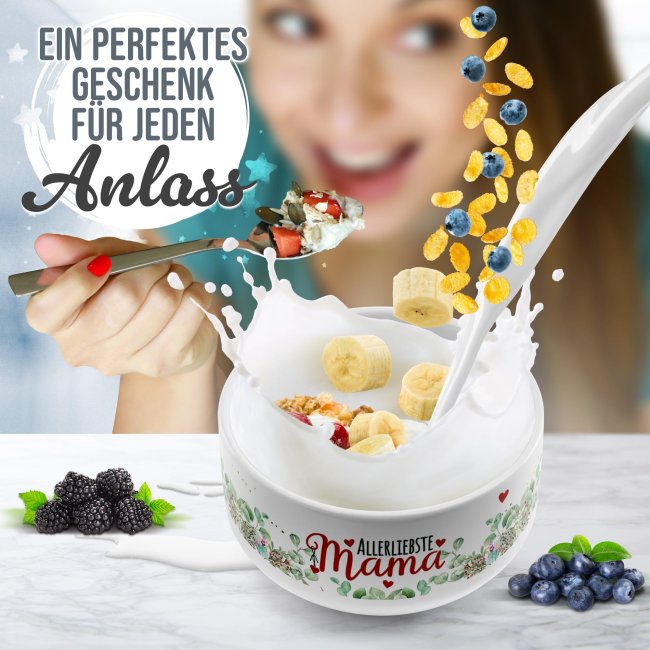 M&uuml;slisch&uuml;ssel - Allerliebste Mama - 500 ml