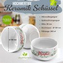 M&uuml;slisch&uuml;ssel - Allerliebste Mama - 500 ml