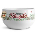 M&uuml;slisch&uuml;ssel - Allerliebste Schwester - 500 ml