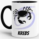 Tasse Sternzeichen Krebs Bild