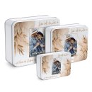 Geschenkdose - Liebe - mit Foto - in drei Gr&ouml;&szlig;en