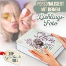 Geschenkdose - Sch&ouml;n das es dich gibt - mit Foto -...