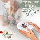 Liebe-Geschenkdose - All of me - mit Foto - in drei...