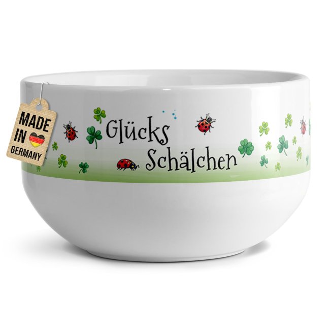 M&uuml;slisch&uuml;ssel - Gl&uuml;ckssch&auml;lchen - 500 ml