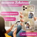 Handyh&uuml;lle mit Spruch - Vintage Lieblingsmensch mit...