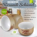 Glitzer M&uuml;slisch&uuml;ssel - Nur die allerbesten...