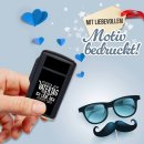 Sturm-Feuerzeug mit Spruch - Schei&szlig; auf Vatertag,...